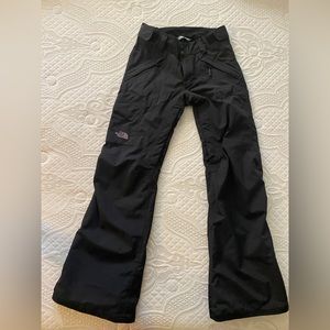 The North Face Women’s Black Ski Pants
